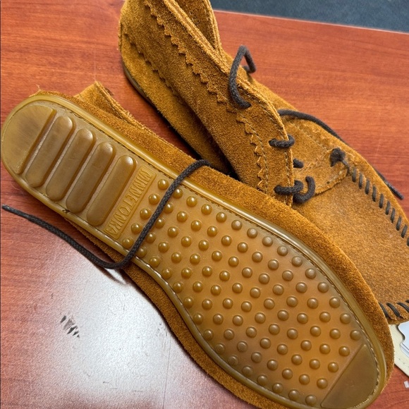 Minnetonka moccasins size 7 // 101607 - Picture 2 of 3